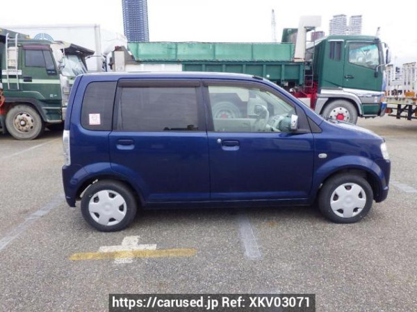 Used 2010 AT mitsubishi ek-wagon H82W Image[7]