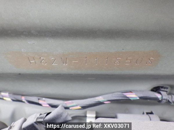 Used 2010 AT mitsubishi ek-wagon H82W Image[11]