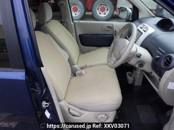 Used 2010 AT mitsubishi ek-wagon H82W Image[12]