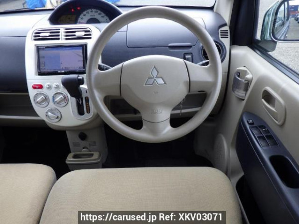 Used 2010 AT mitsubishi ek-wagon H82W Image[19]