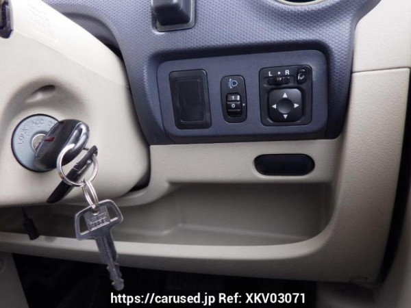 Used 2010 AT mitsubishi ek-wagon H82W Image[20]