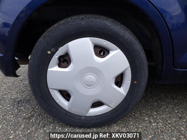 Used 2010 AT mitsubishi ek-wagon H82W Image[29]