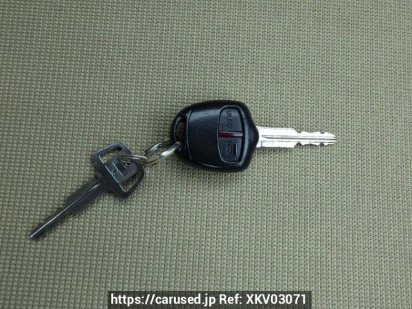 Used 2010 AT mitsubishi ek-wagon H82W Image[40]