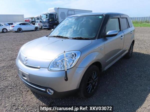 Used 2010 AT mazda verisa DC5W Image[2]