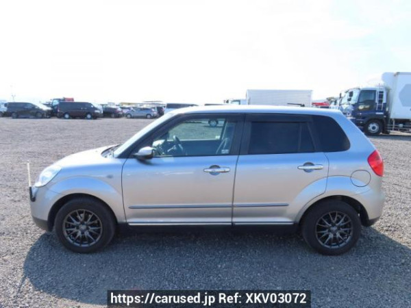 Used 2010 AT mazda verisa DC5W Image[3]