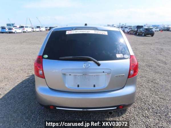 Used 2010 AT mazda verisa DC5W Image[5]