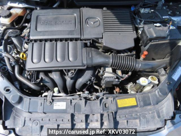 Used 2010 AT mazda verisa DC5W Image[10]