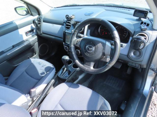 Used 2010 AT mazda verisa DC5W Image[14]