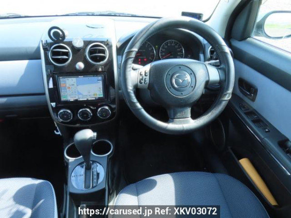 Used 2010 AT mazda verisa DC5W Image[20]