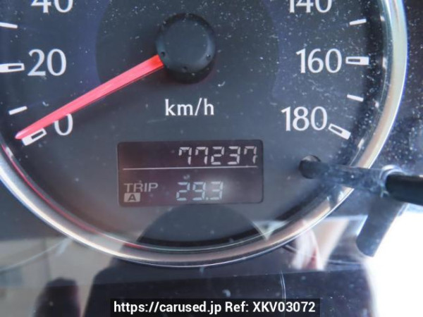 Used 2010 AT mazda verisa DC5W Image[23]