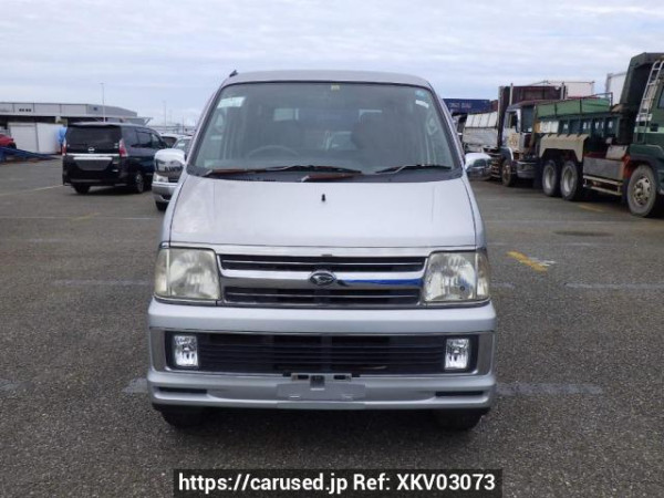 Used 2001 MT daihatsu atrai-wagon S220G Image[1]