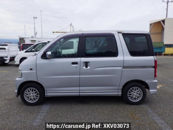 Used 2001 MT daihatsu atrai-wagon S220G Image[3]