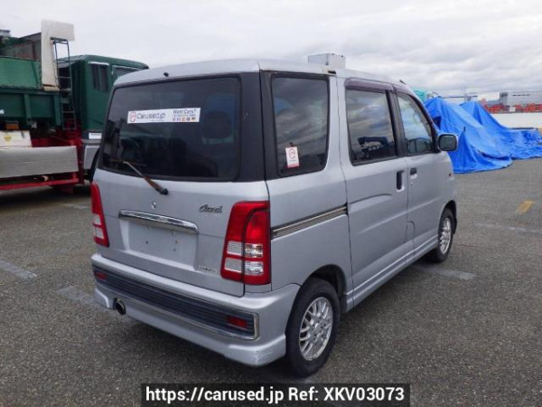 Used 2001 MT daihatsu atrai-wagon S220G Image[6]
