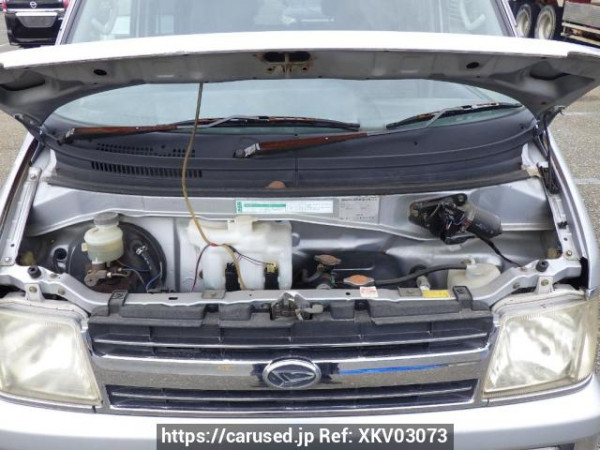 Used 2001 MT daihatsu atrai-wagon S220G Image[9]