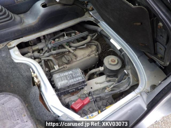 Used 2001 MT daihatsu atrai-wagon S220G Image[10]