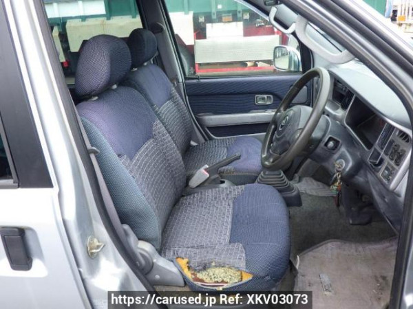 Used 2001 MT daihatsu atrai-wagon S220G Image[16]