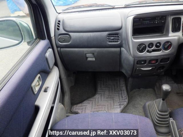 Used 2001 MT daihatsu atrai-wagon S220G Image[22]