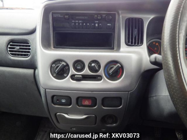 Used 2001 MT daihatsu atrai-wagon S220G Image[25]