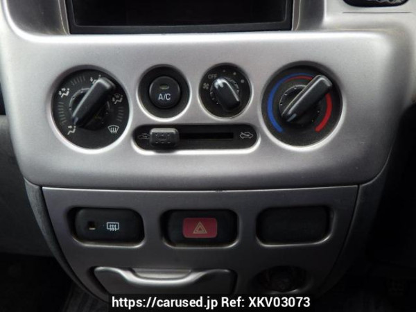 Used 2001 MT daihatsu atrai-wagon S220G Image[27]