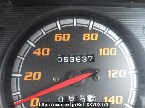 Used 2001 MT daihatsu atrai-wagon S220G Image[30]