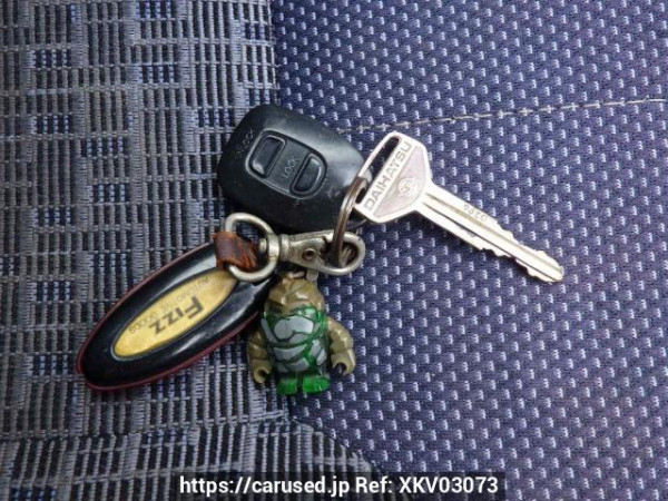 Used 2001 MT daihatsu atrai-wagon S220G Image[45]