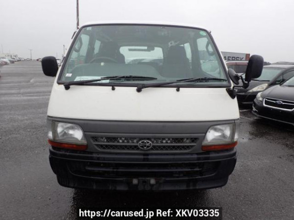 Used 2004 AT toyota regiusace-van TRH112V Image[1]