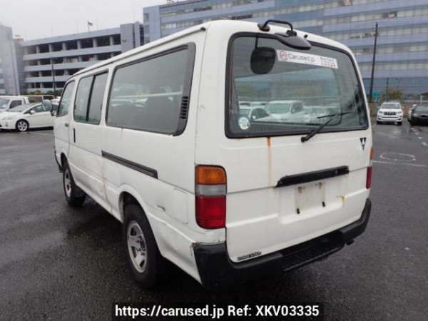 Used 2004 AT toyota regiusace-van TRH112V Image[3]