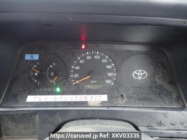 Used 2004 AT toyota regiusace-van TRH112V Image[16]