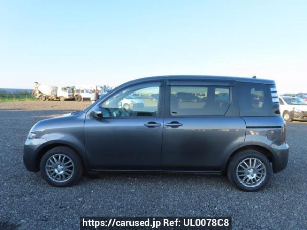 Used 2010 AT toyota sienta NCP81G Image[3]