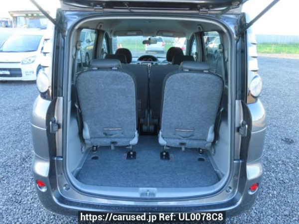 Used 2010 AT toyota sienta NCP81G Image[8]