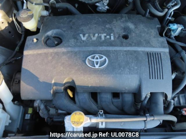 Used 2010 AT toyota sienta NCP81G Image[10]
