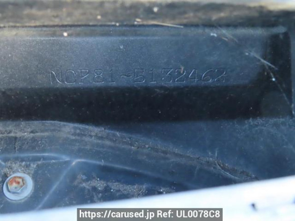 Used 2010 AT toyota sienta NCP81G Image[12]