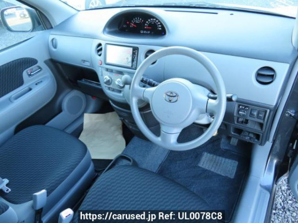 Used 2010 AT toyota sienta NCP81G Image[13]