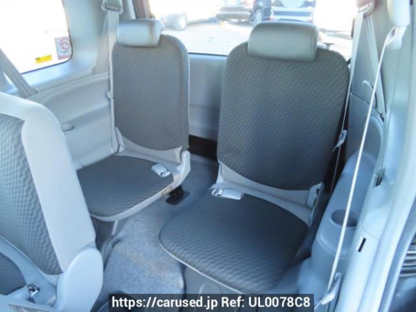 Used 2010 AT toyota sienta NCP81G Image[20]