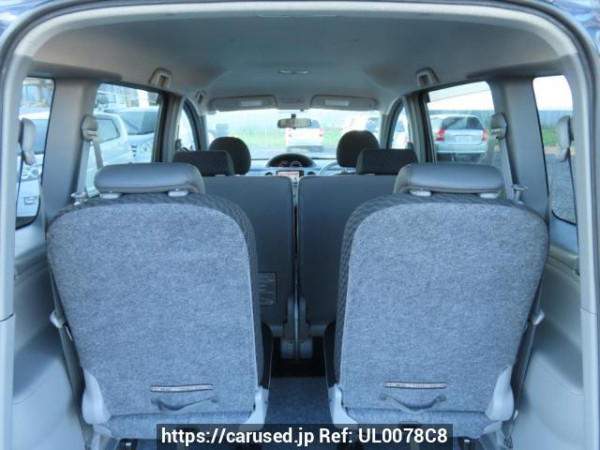 Used 2010 AT toyota sienta NCP81G Image[21]