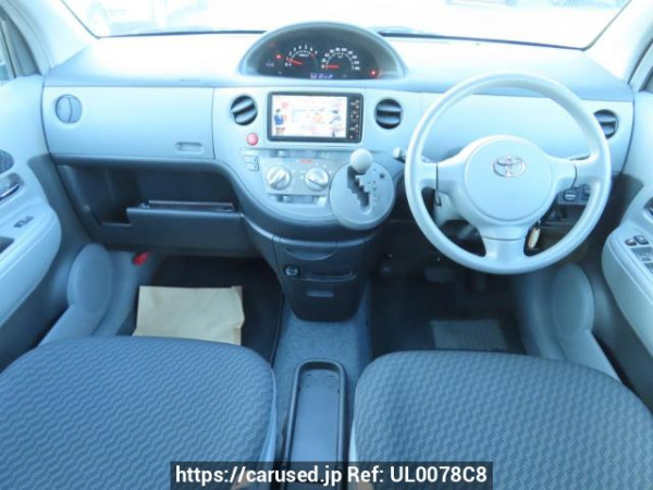 Used 2010 AT toyota sienta NCP81G Image[22]