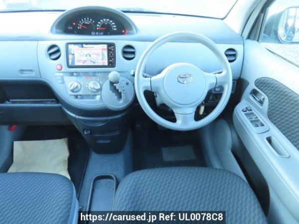 Used 2010 AT toyota sienta NCP81G Image[24]