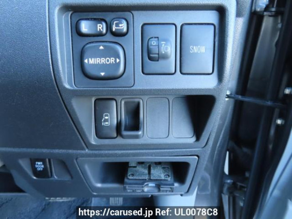 Used 2010 AT toyota sienta NCP81G Image[27]