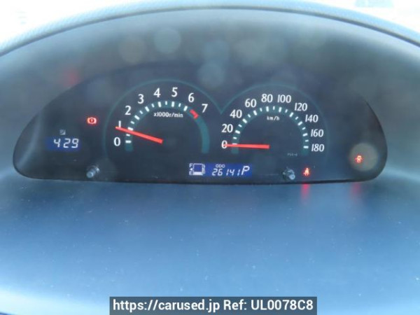 Used 2010 AT toyota sienta NCP81G Image[32]