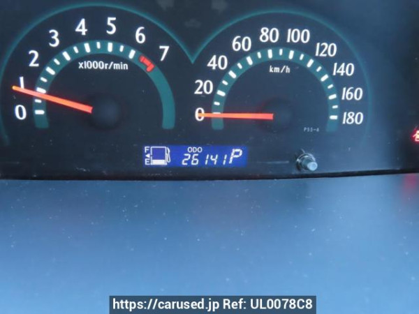 Used 2010 AT toyota sienta NCP81G Image[33]