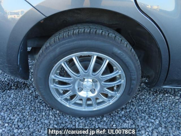 Used 2010 AT toyota sienta NCP81G Image[36]