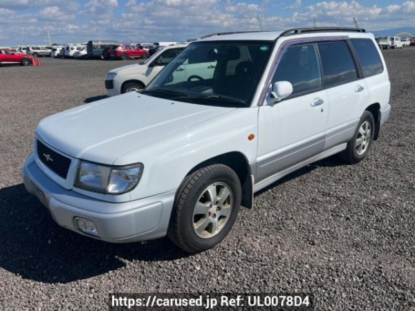 Used 1998 AT subaru forester SF5 Image[2]