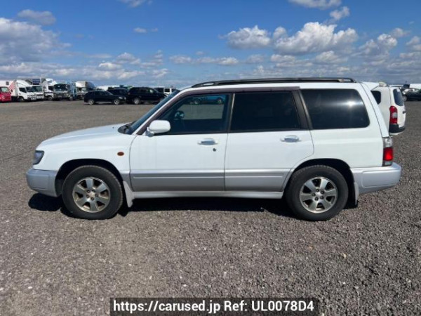 Used 1998 AT subaru forester SF5 Image[3]