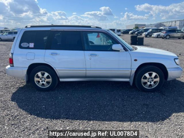 Used 1998 AT subaru forester SF5 Image[7]