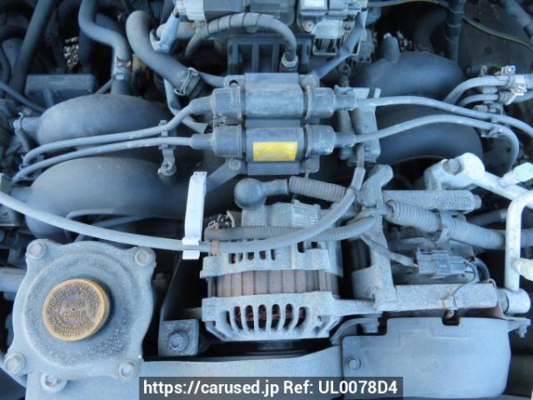 Used 1998 AT subaru forester SF5 Image[10]