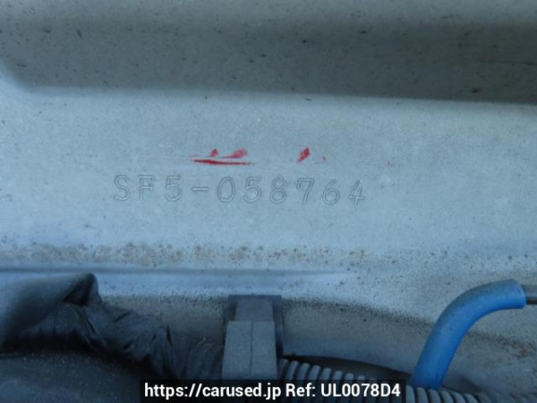 Used 1998 AT subaru forester SF5 Image[12]