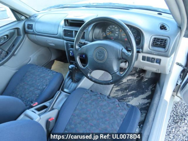 Used 1998 AT subaru forester SF5 Image[13]