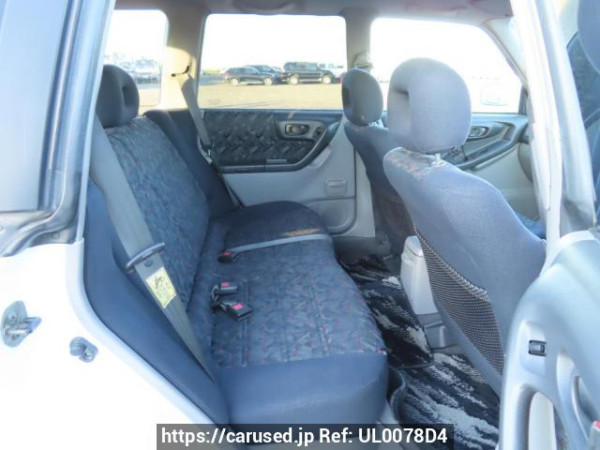 Used 1998 AT subaru forester SF5 Image[15]