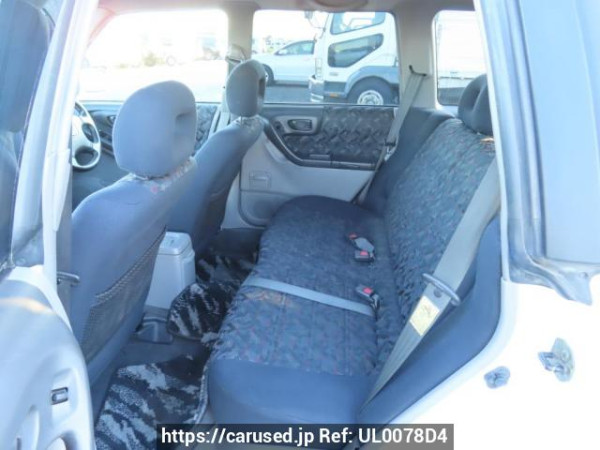 Used 1998 AT subaru forester SF5 Image[16]