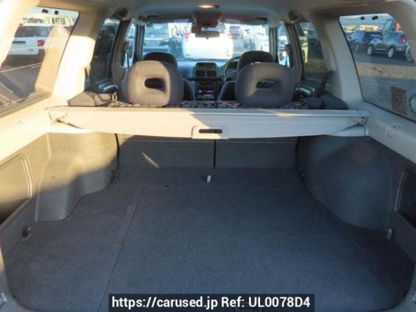 Used 1998 AT subaru forester SF5 Image[17]